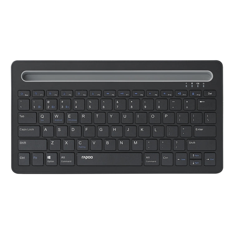 Rapoo XK100 Tastiera aziendale wireless Bluetooth da 78 tasti