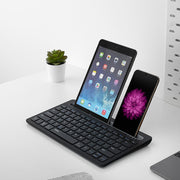Rapoo XK100 Tastiera aziendale wireless Bluetooth da 78 tasti
