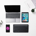 Rapoo XK100 Tastiera aziendale wireless Bluetooth da 78 tasti