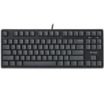 Tastiera meccanica da gioco cablata desktop Rapoo V860, 61 Keys, 87 Keys, 104 Keys