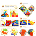 Set di giocattoli da tavolo per spiaggia sabbiosa all'aperto per bambini, Beach Table(Tree and Round Table), Beach Table(Dolphin and Round Table), Beach Table(Tree and Square Table), Beach Table(Dolphin and Square Table)