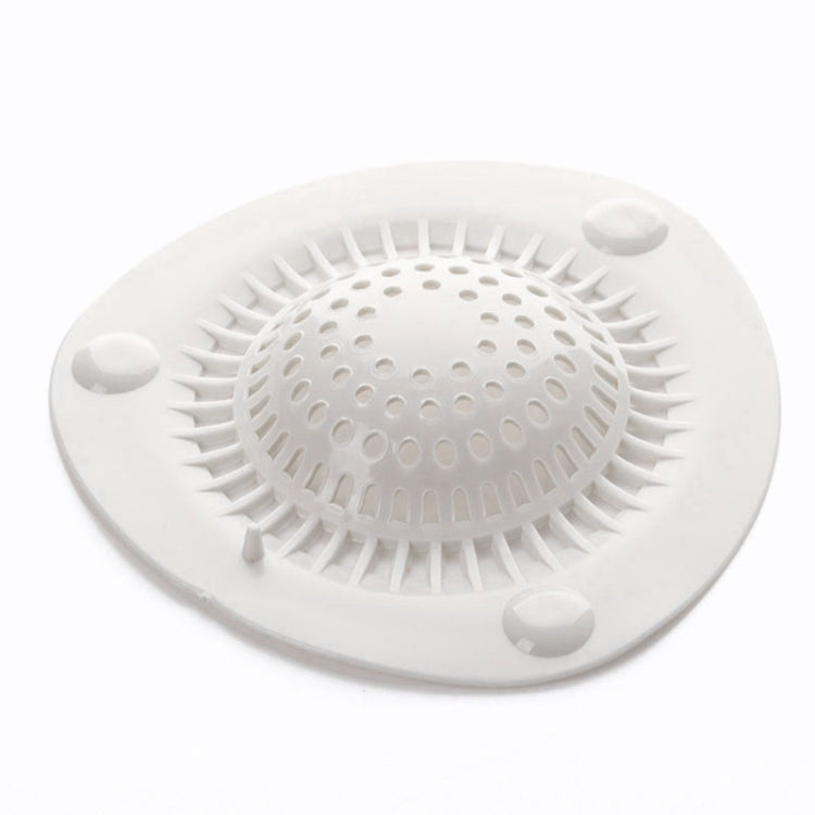 Catcher per capelli da bagno con filtro per lavello da cucina in silicone, Hair Catcher