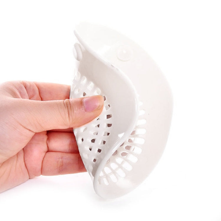 Catcher per capelli da bagno con filtro per lavello da cucina in silicone, Hair Catcher