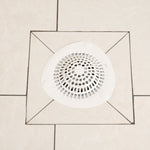 Catcher per capelli da bagno con filtro per lavello da cucina in silicone, Hair Catcher