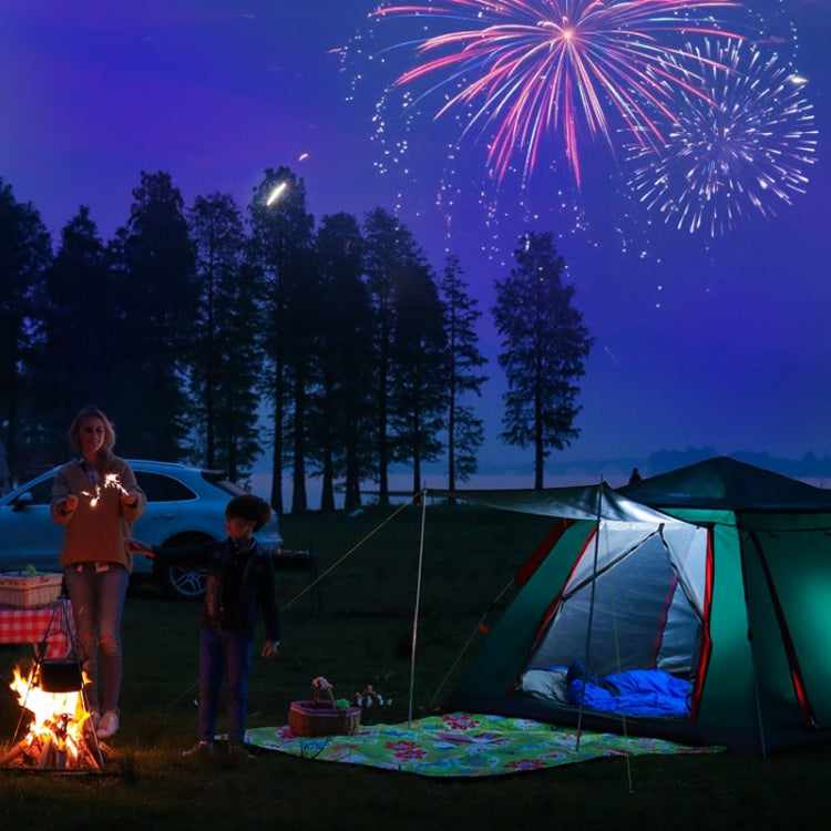 Tenda da campeggio automatica antipioggia per 3-4 persone