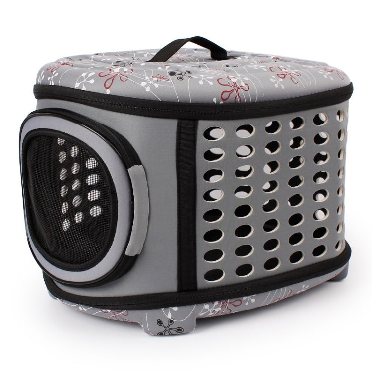 Borsa da trasporto per animali domestici pieghevole portatile in EVA
