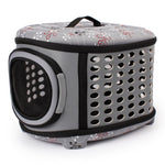 Borsa da trasporto per animali domestici pieghevole portatile in EVA