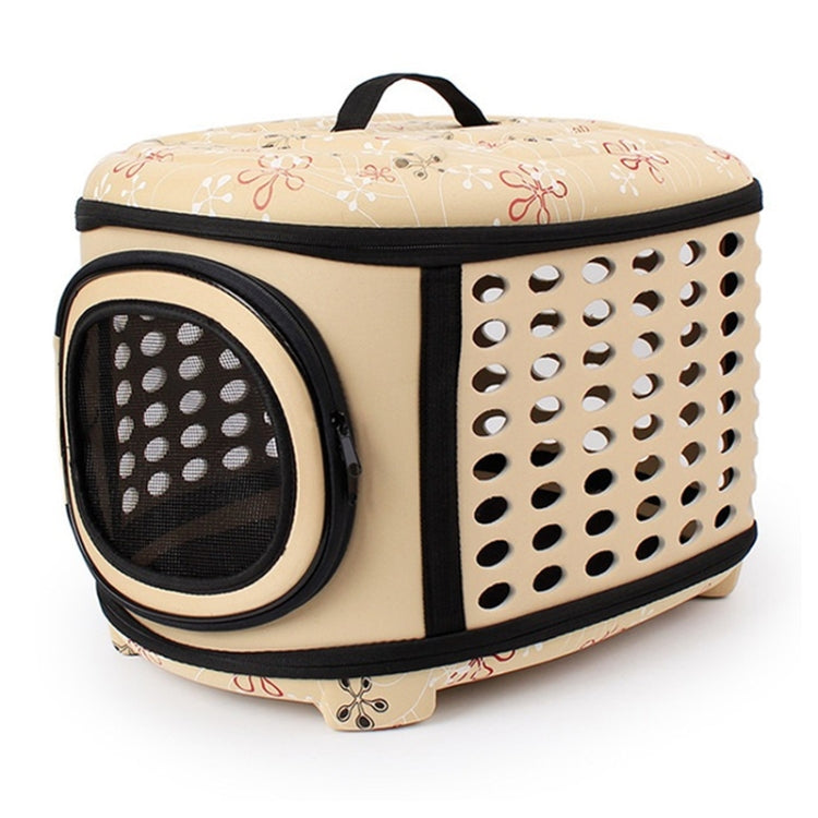Borsa da trasporto per animali domestici pieghevole portatile in EVA