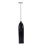 Frullino per le uova da cucina domestico elettrico portatile Mini frullatore per tè al latte e caffè in acciaio inossidabile