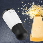Grattugia per formaggio in acciaio inox, tritacarne, smerigliatrice per alimenti per bambini