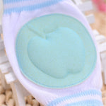 I più piccoli imparano a camminare Ginocchiera antiscivolo Ginocchiera traspirante, 13*9CM (Pink), 13*9CM (Red, 13*9CM (Yellow), 13*9CM (Green ), 13*9CM (Blue)