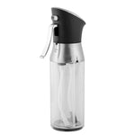2 PCS 2 in 1 Distributore di Olio di Oliva Bottiglia Pentola Contenitore di Olio Bottiglia di Stoccaggio Bottiglia di Aceto Spruzzatore di Spezie Oliatore Salsa Cucina Strumenti di Cottura, Olive Oil Vinegar Sprayer