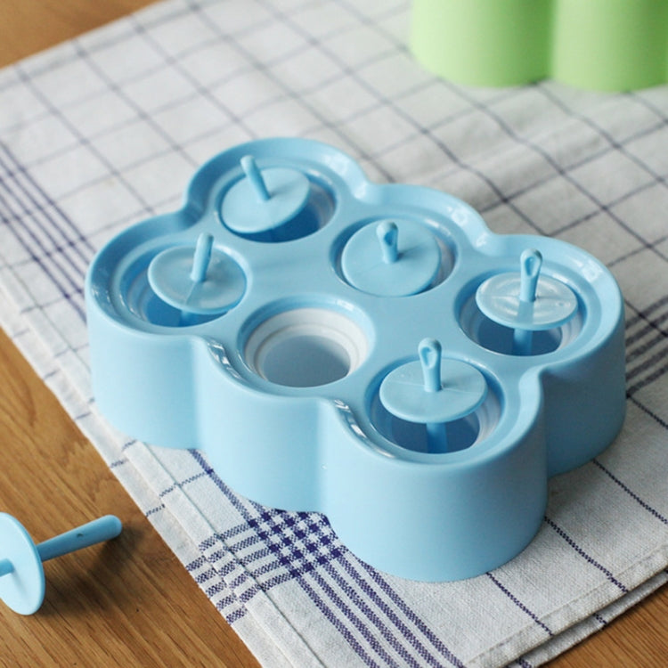 Mini stampo creativo per ghiaccioli fai da te Stampo per gelato in silicone ecologico per cubetti di ghiaccio, Rectangular, Triangle