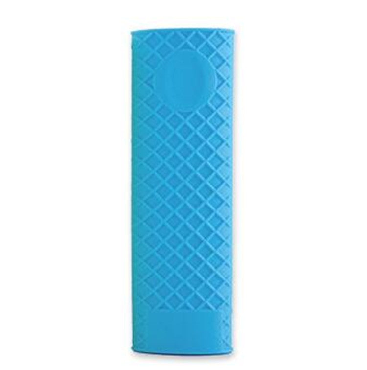 2 pezzi di manico in silicone spesso e durevole, manicotto isolante termico multicolore, antiscivolo, antiscivolo, con manico morbido