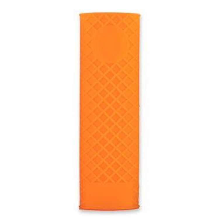 2 pezzi di manico in silicone spesso e durevole, manicotto isolante termico multicolore, antiscivolo, antiscivolo, con manico morbido
