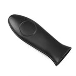 2 pezzi di copertura antiscivolo per manico in silicone per pentola per cucina, manico morbido e spesso