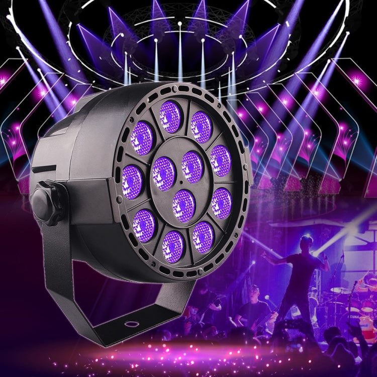 Luce laser da palco Parlight a luce viola a LED, US Plug, EU Plug