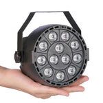 Luce laser da palco Parlight a luce viola a LED, US Plug, EU Plug