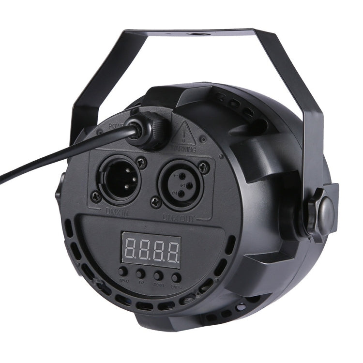 Luce laser da palco Parlight a luce viola a LED, US Plug, EU Plug
