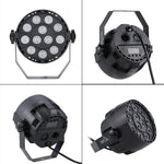 Luce laser da palco Parlight a luce viola a LED, US Plug, EU Plug