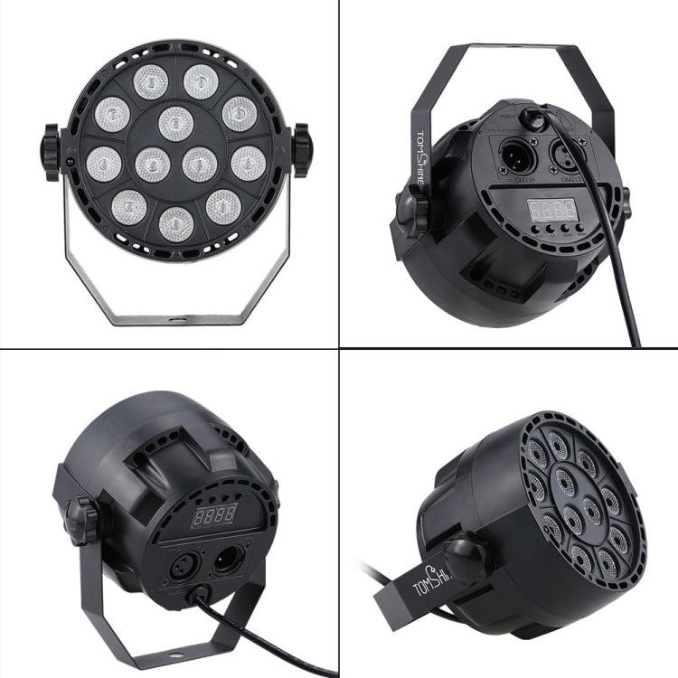 Luce laser da palco Parlight a luce viola a LED, US Plug, EU Plug