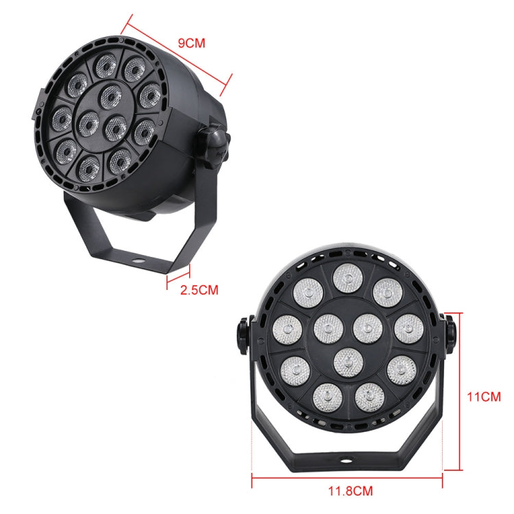 Luce laser da palco Parlight a luce viola a LED, US Plug, EU Plug
