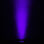 Luce laser da palco Parlight a luce viola a LED, US Plug, EU Plug