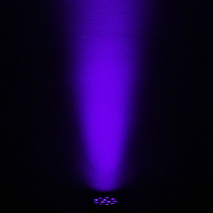 Luce laser da palco Parlight a luce viola a LED, US Plug, EU Plug