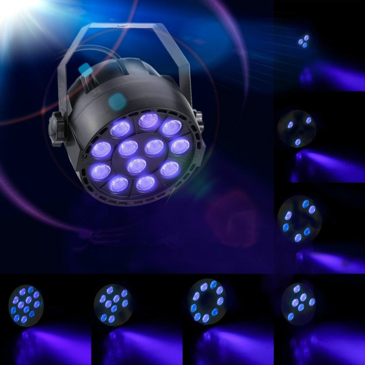 Luce laser da palco Parlight a luce viola a LED, US Plug, EU Plug
