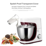 Impastatrice Uova Frullatore Alimentare Milkshake Torta Impastatrice Macchina per impastare, Dough Mixer