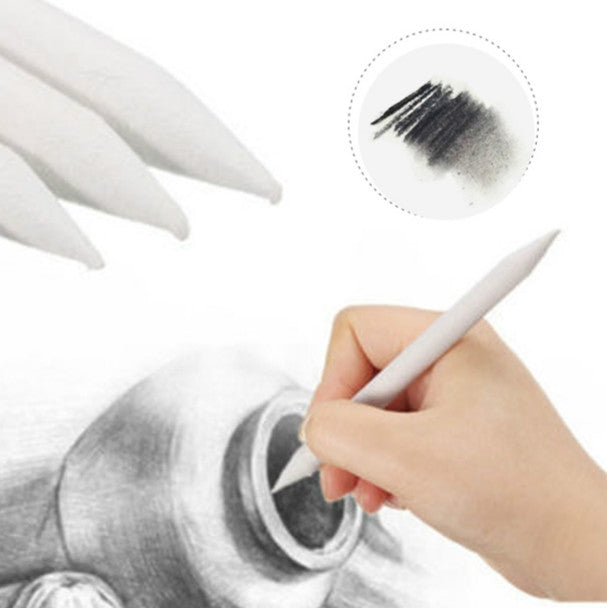 Strumento disegno artistico in carta di riso 3 pezzi
