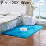 Tappeto in pelliccia soffice e soffice, quadrato, di lusso, rettangolare, in morbida lana artificiale e pelle di pecora, 120x160cm