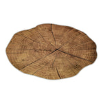 2 pezzi di tovagliette in legno per stoviglie, decorazione per tazza da tè a forma di loto, Table Mats 1