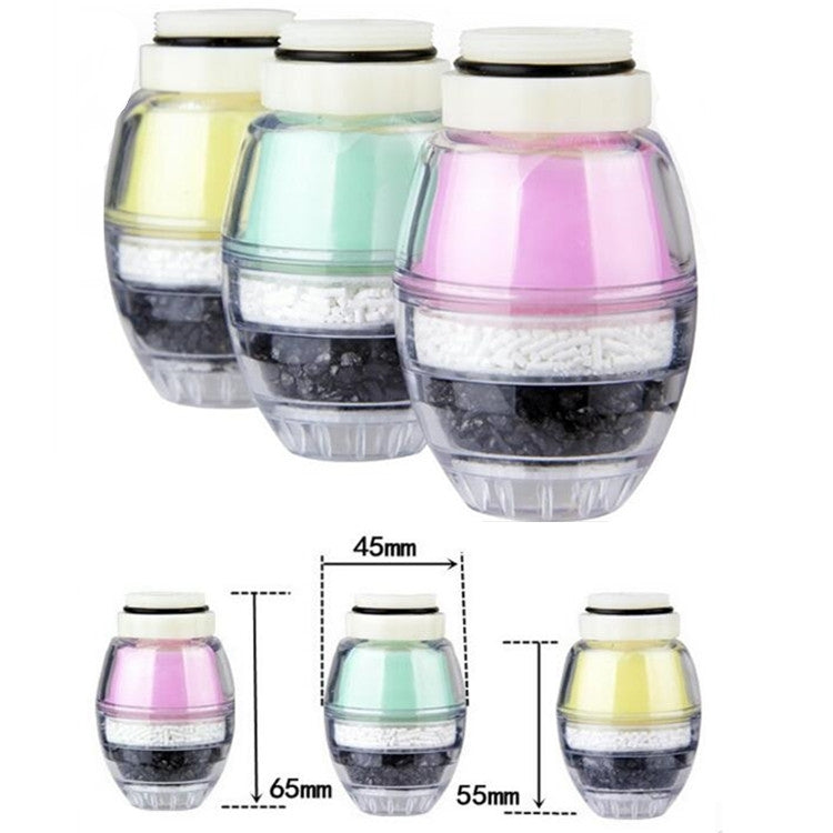 Mini rubinetto da cucina Rubinetto depuratore d'acqua Accessori per la casa Filtro pulito, Tap Water Purifier