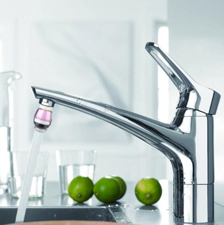 Mini rubinetto da cucina Rubinetto depuratore d'acqua Accessori per la casa Filtro pulito, Tap Water Purifier