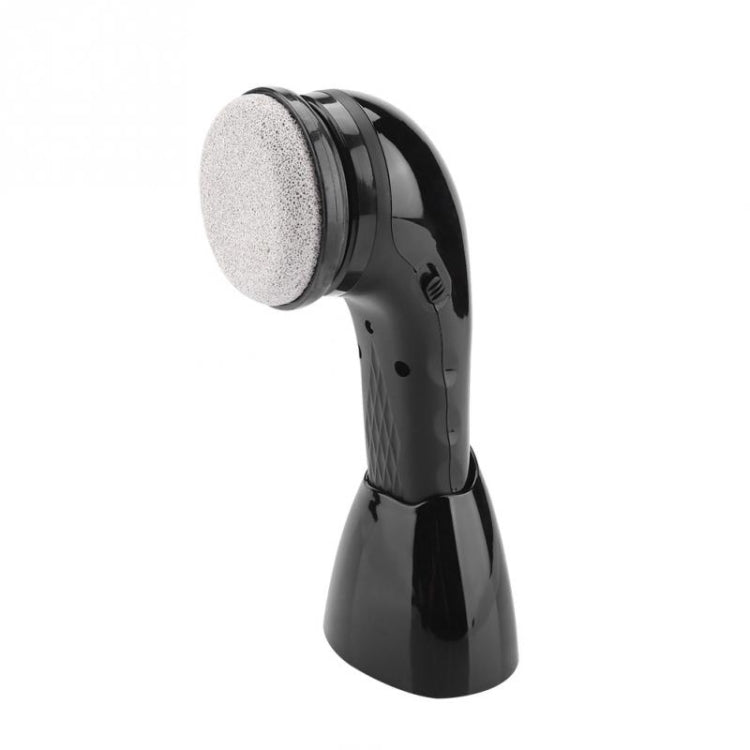 Lustrascarpe elettrico ricaricabile tramite USB Lavascarpe in pelle portatile multifunzionale per la cura della lustrascarpe