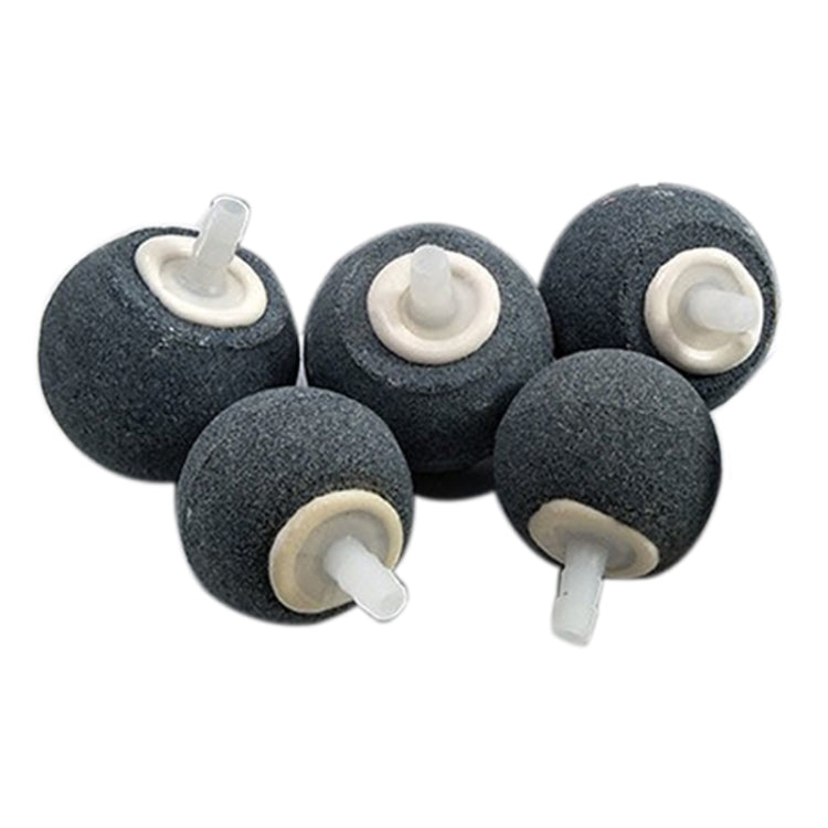 Acquario Bolla di ossigeno Pietra Piastra di gas Testa di ossigenazione Tavolo di sabbia Disco di ossigeno Pietra di gas, 20 PCS 3cm Bubble Stone, 5 PCS 4cm Bubble Tray, 3 PCS 6cm Bubble Tray, 2 PCS 8cm Bubble Tray, 2 PCS 10cm Bubble Tray              ...