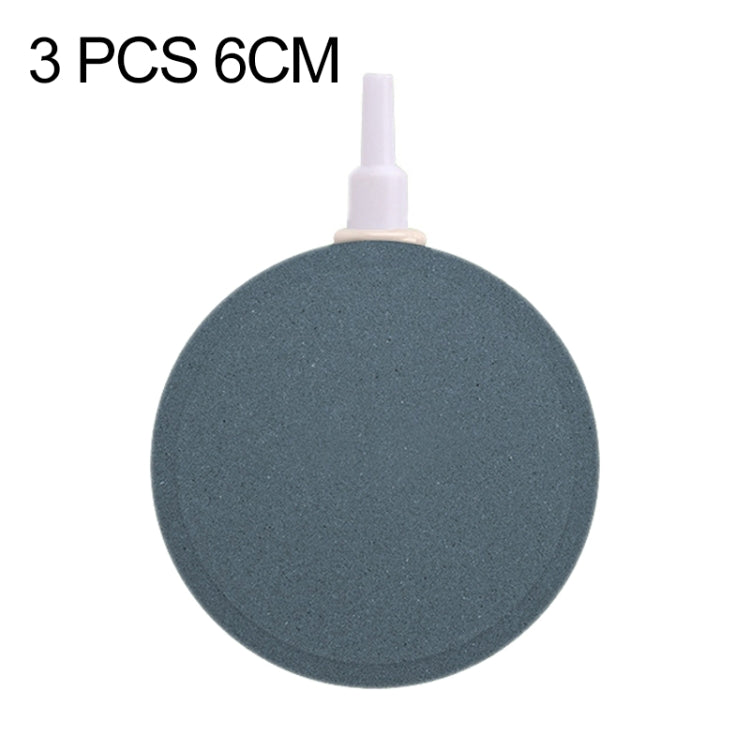 Acquario Bolla di ossigeno Pietra Piastra di gas Testa di ossigenazione Tavolo di sabbia Disco di ossigeno Pietra di gas, 20 PCS 3cm Bubble Stone, 5 PCS 4cm Bubble Tray, 3 PCS 6cm Bubble Tray, 2 PCS 8cm Bubble Tray, 2 PCS 10cm Bubble Tray              ...