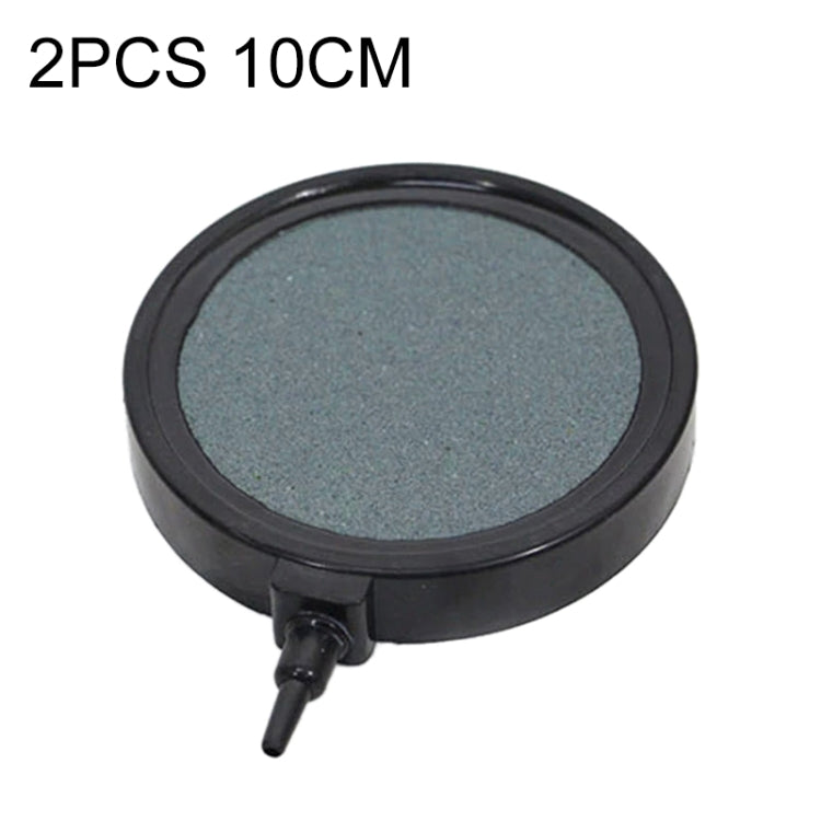 Acquario Bolla di ossigeno Pietra Piastra di gas Testa di ossigenazione Tavolo di sabbia Disco di ossigeno Pietra di gas, 20 PCS 3cm Bubble Stone, 5 PCS 4cm Bubble Tray, 3 PCS 6cm Bubble Tray, 2 PCS 8cm Bubble Tray, 2 PCS 10cm Bubble Tray              ...