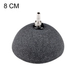 Acquario Bolla di ossigeno Pietra Piastra di gas Testa di ossigenazione Tavolo di sabbia Disco di ossigeno Pietra di gas, 20 PCS 3cm Bubble Stone, 5 PCS 4cm Bubble Tray, 3 PCS 6cm Bubble Tray, 2 PCS 8cm Bubble Tray, 2 PCS 10cm Bubble Tray              ...