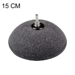Acquario Bolla di ossigeno Pietra Piastra di gas Testa di ossigenazione Tavolo di sabbia Disco di ossigeno Pietra di gas, 20 PCS 3cm Bubble Stone, 5 PCS 4cm Bubble Tray, 3 PCS 6cm Bubble Tray, 2 PCS 8cm Bubble Tray, 2 PCS 10cm Bubble Tray              ...