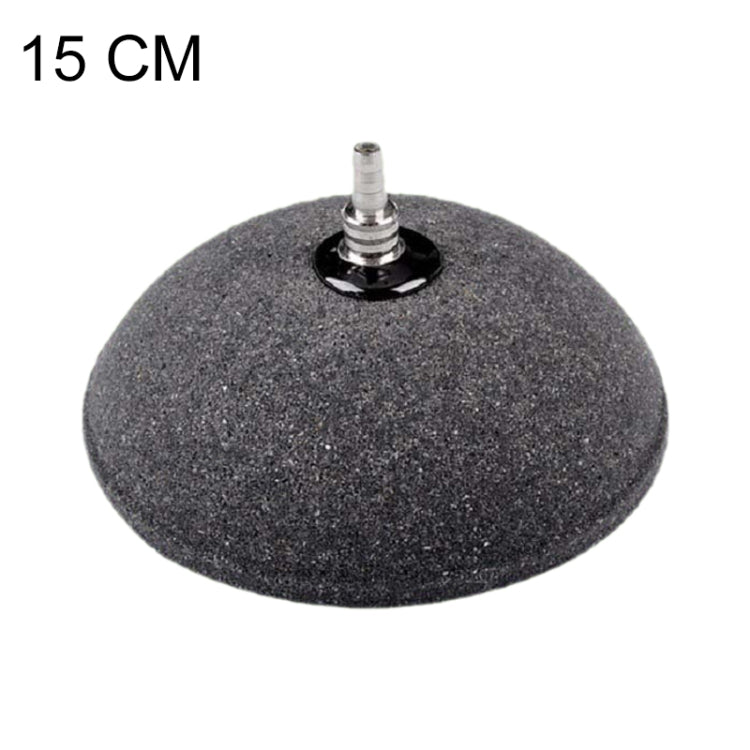 Acquario Bolla di ossigeno Pietra Piastra di gas Testa di ossigenazione Tavolo di sabbia Disco di ossigeno Pietra di gas, 20 PCS 3cm Bubble Stone, 5 PCS 4cm Bubble Tray, 3 PCS 6cm Bubble Tray, 2 PCS 8cm Bubble Tray, 2 PCS 10cm Bubble Tray              ...