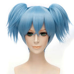Anime Assassination Classroom Shiota Nagisa Parrucca coda di cavallo Costume cosplay Capelli sintetici