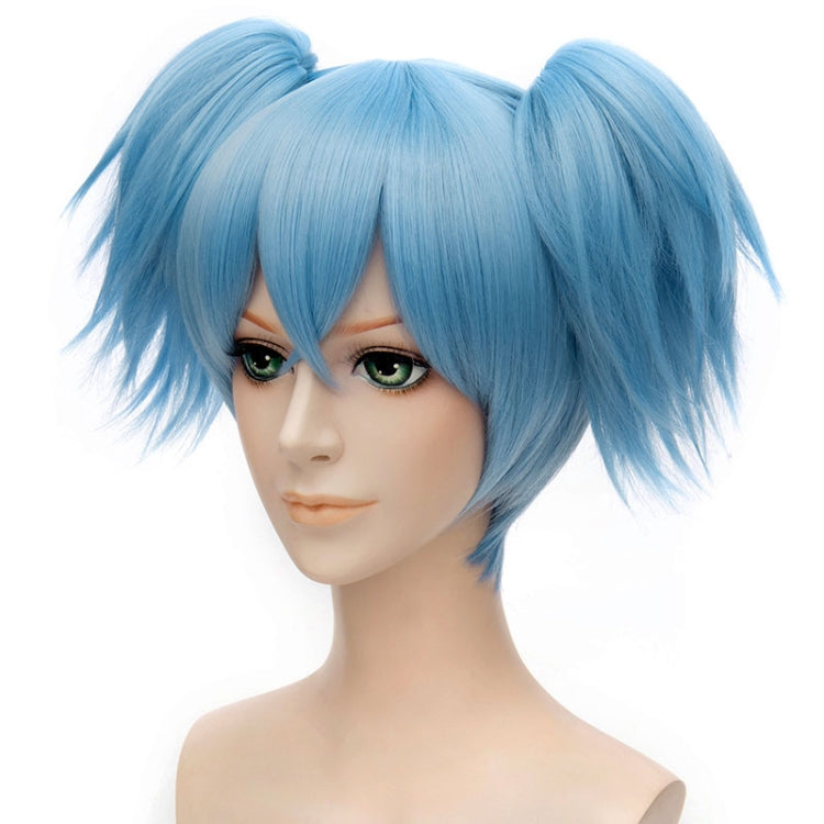 Anime Assassination Classroom Shiota Nagisa Parrucca coda di cavallo Costume cosplay Capelli sintetici