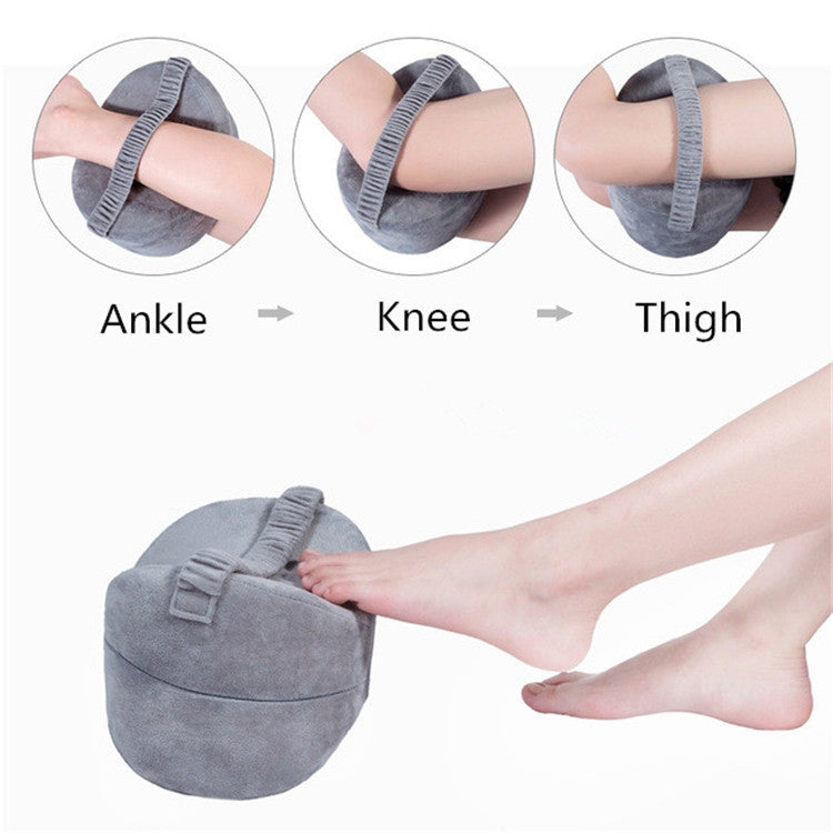 Cuscini per gambe yoga comodi anti-pressione per donne incinte