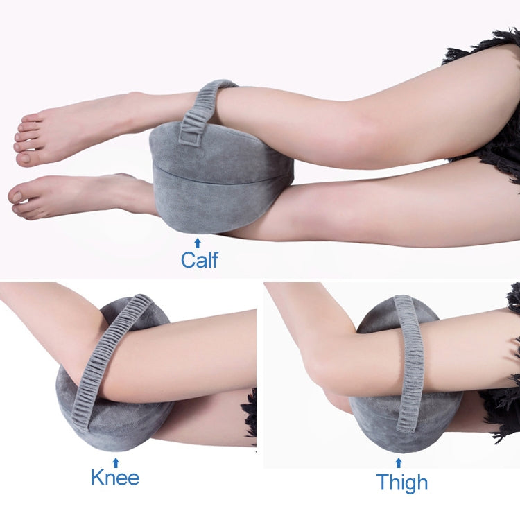 Cuscini per gambe yoga comodi anti-pressione per donne incinte
