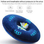 Cuscino antidecubito Cuscino per sedia circolare in memory foam