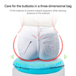 Cuscino antidecubito Cuscino per sedia circolare in memory foam