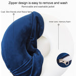 Cuscino antidecubito Cuscino per sedia circolare in memory foam