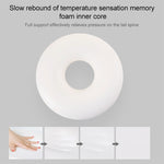 Cuscino antidecubito Cuscino per sedia circolare in memory foam